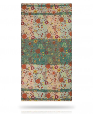 Палантин Женский SN40-FL.DE.FEE/PECHE